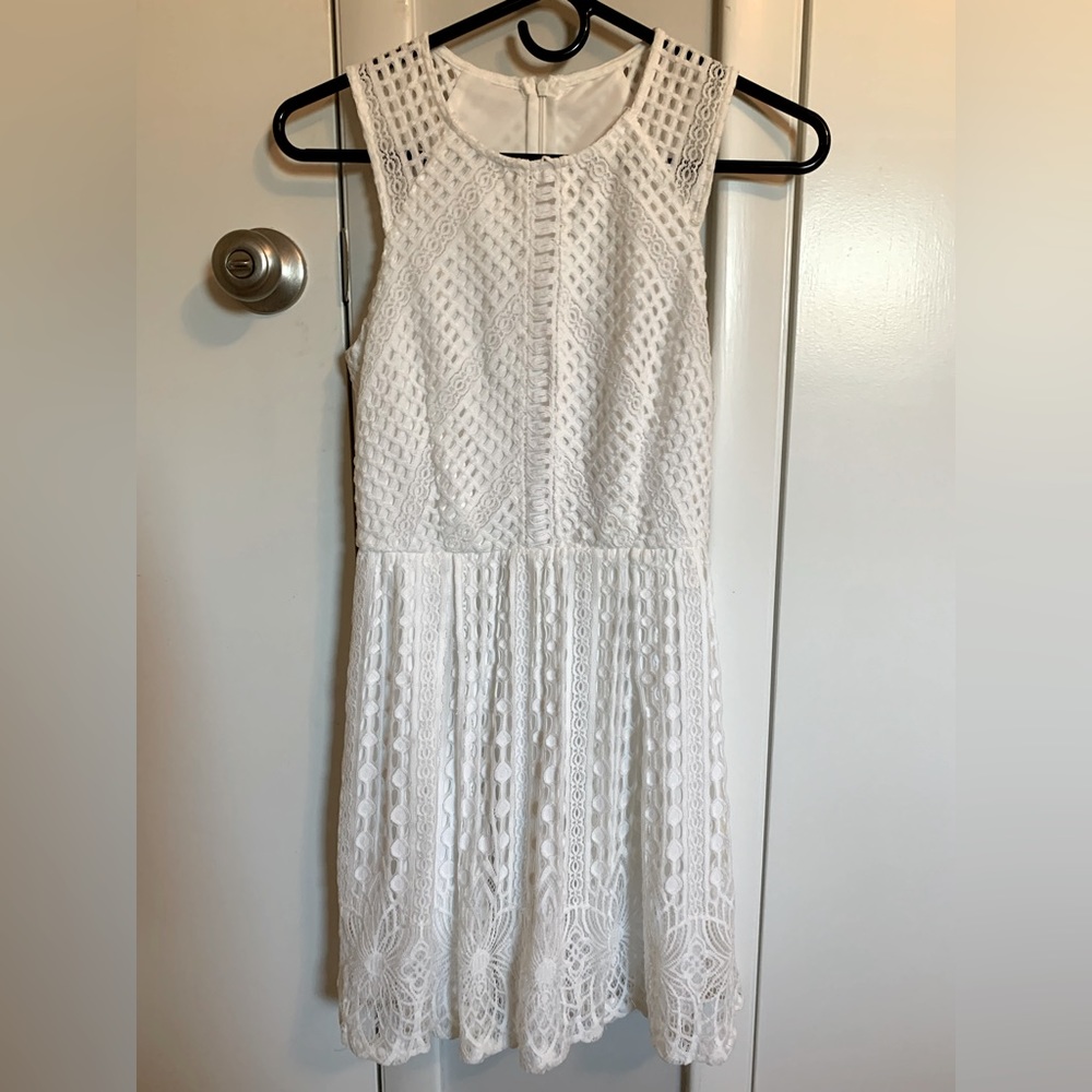 Miami mini dress.